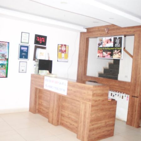 Hotel Sapphire Grand Ooty Eksteriør billede