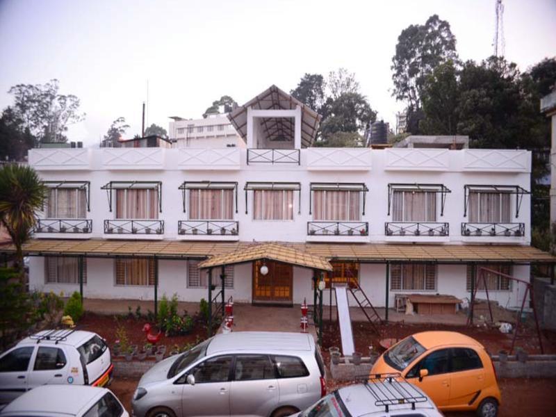 Hotel Sapphire Grand Ooty Eksteriør billede