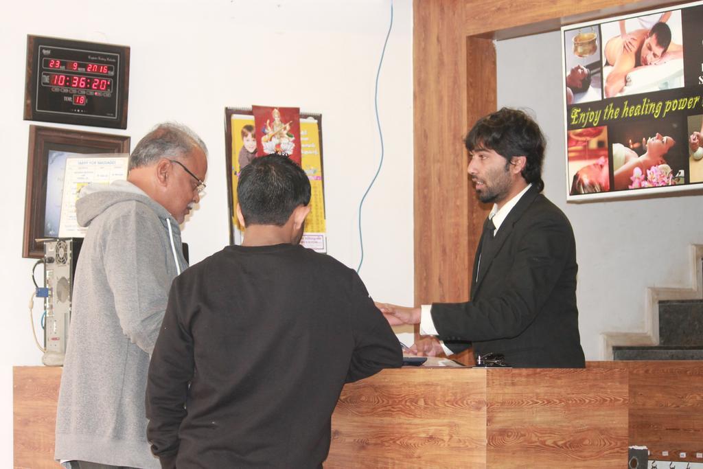Hotel Sapphire Grand Ooty Eksteriør billede