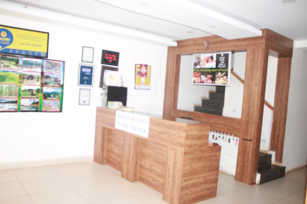 Hotel Sapphire Grand Ooty Eksteriør billede