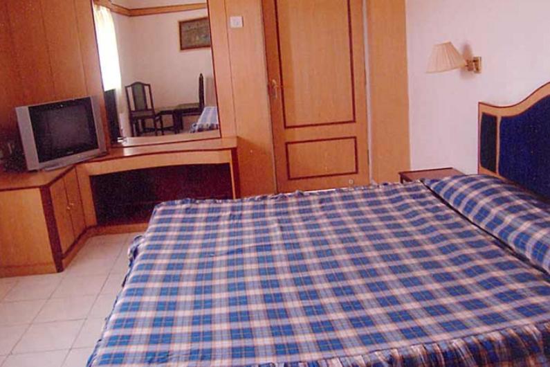 Hotel Sapphire Grand Ooty Værelse billede