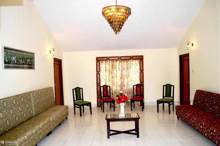 Hotel Sapphire Grand Ooty Eksteriør billede