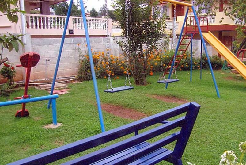 Hotel Sapphire Grand Ooty Eksteriør billede