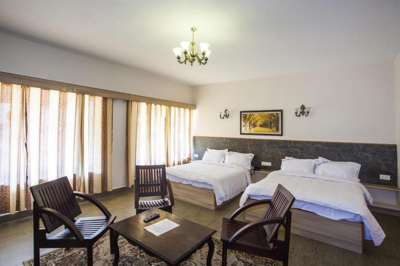 Hotel Sapphire Grand Ooty Eksteriør billede