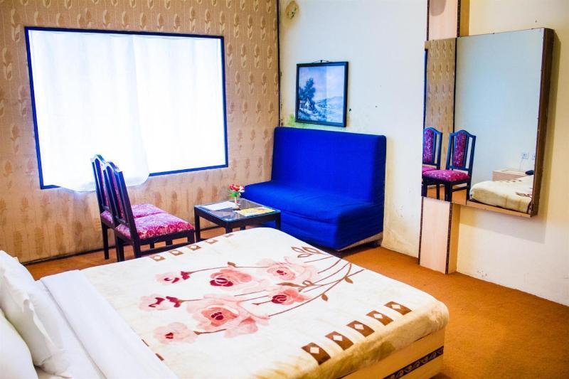 Hotel Sapphire Grand Ooty Eksteriør billede