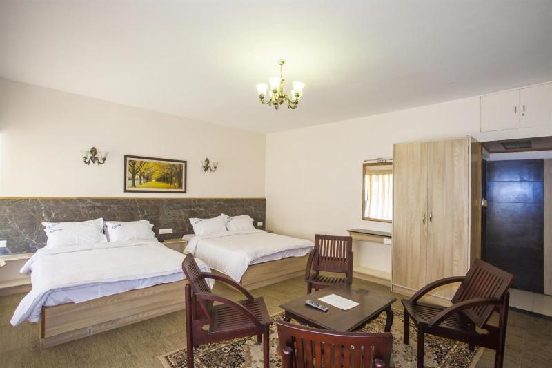 Hotel Sapphire Grand Ooty Eksteriør billede